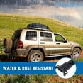 thumbnail image 1 of XIANERS Roof Rack for Car Luggage Carrier Automobile Top Car Roof Cargo Carrier Aluminum Alloy Rail Rack Heavy Duty Lightweight Car Top Organizer Roof Rack Car Luggage Rack for Kayak Canoe awesome, 1 of 9