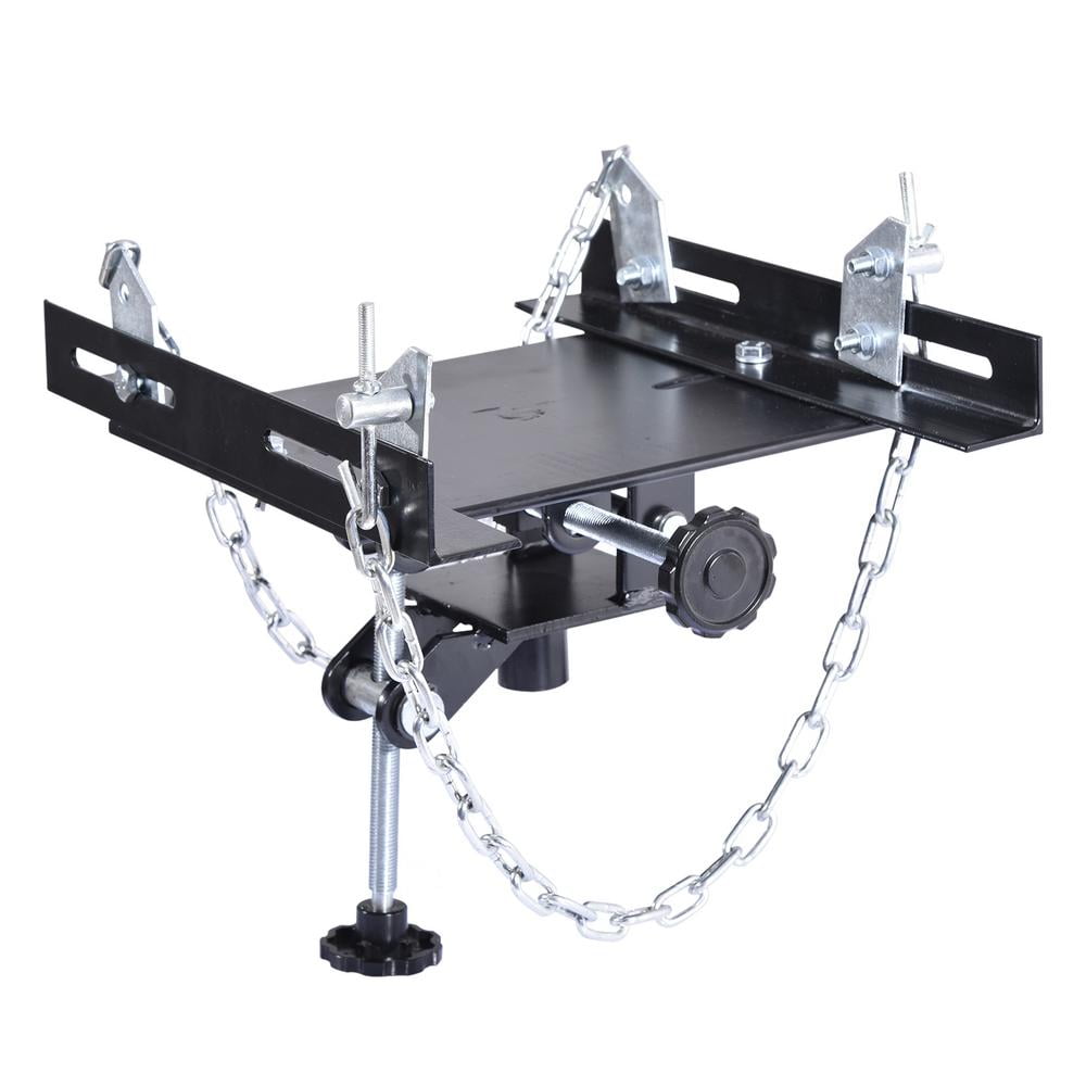 XIANERS Transmission Jack Adapter for Floor Jack Heavy Duty Floor Jack