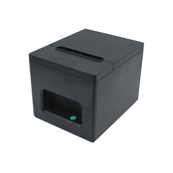 XIANJINO POS Printer, 80mm USB Thermal Receipt Printer, Restaurant Kitchen Printer with Auto Cutter Support Cash Drawer,USB Ethernet Interface for Windows/Mac/Linux,Do Not Square (PR8002E)