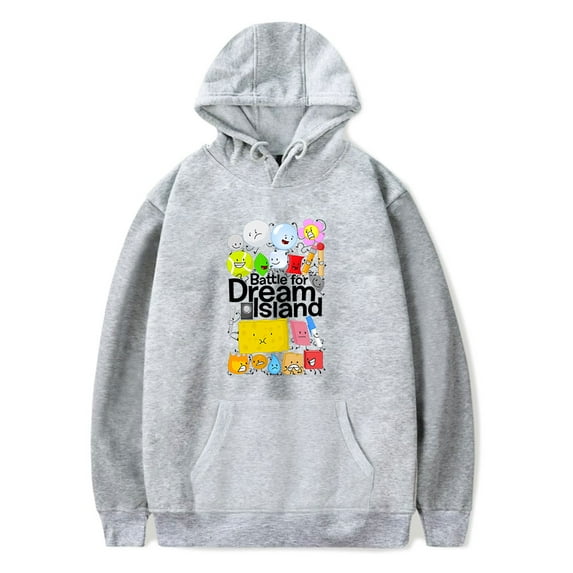 XIANQI Jacknjellify Merch Battle For Dream Island Hoodie Unisex m