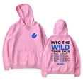 thumbnail image 1 of XIANQI Russ Into The Wild Tour 2025 Merch Hoodie Casual Sweatshirt s, 1 of 3