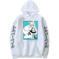 thumbnail image 1 of XIANQI Vtuber Silvervale Cosplay Print Hoodies Winter Men/Women Hooded Sweet Streetwear The Hooded Long Sleeve, 1 of 6