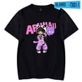 thumbnail image 1 of XIANQI aphmau Tshirt Girls Shirt Cartoon Graphic Tshirt Casual Short Sleeve Clothes, 1 of 5