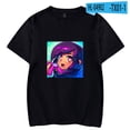 thumbnail image 1 of XIANQI aphmau Tshirt Girls Shirt Cartoon Graphic Tshirt Casual Short Sleeve Clothes, 1 of 5