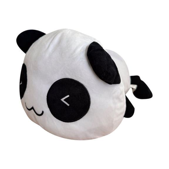 XIANXIAN 13" Panda Bear Stuffed Animal Plush Toy Cute Soft Body Doll Pillow Kawaii Giant Panda, Gift for Kids Boy Girl Birthday Valentines Christmas