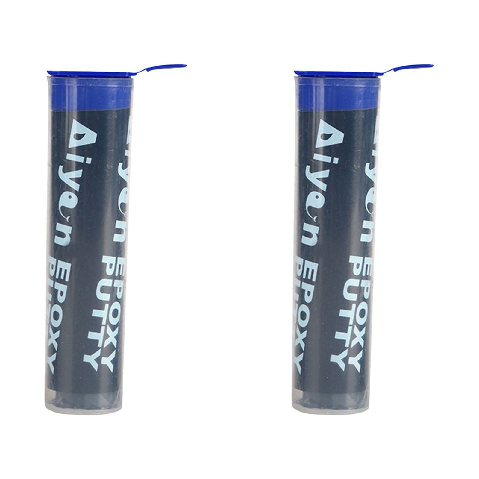 XIANXIAN 2Pc Water Pipe Leak Repair Glue Hole Mud Filling Wall Caulk