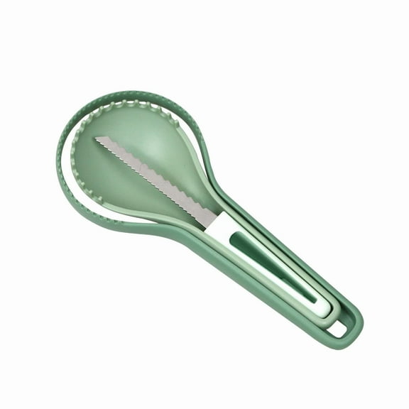 XIANXIAN 3 In 1 Nesting Pumpkin tool Set Halloween Pumpkin Carving Kit for Beginners and Pros for Halloween Door Decorations