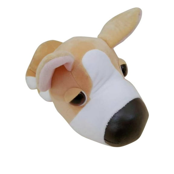 XIANXIAN 9.84'' Rottweiler Dog Plush Stuffed Animal- Husky Dog Plush Pillow Plushies, Shar Pei Plush Toy, Hugging Basset Hound Dog Stuffed Animal, Birthday Gifts for Kids Valentine‘s Day Gift