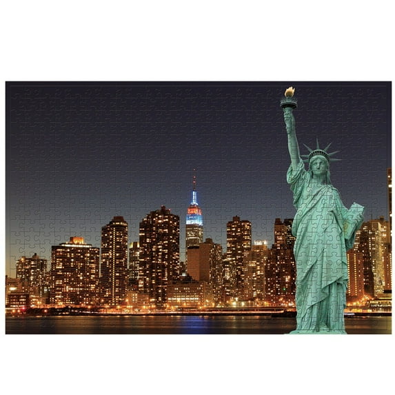 XIANXIAN Adults Puzzles 500 Piece Large Puzzle Game interesting Toys Personalized Gift