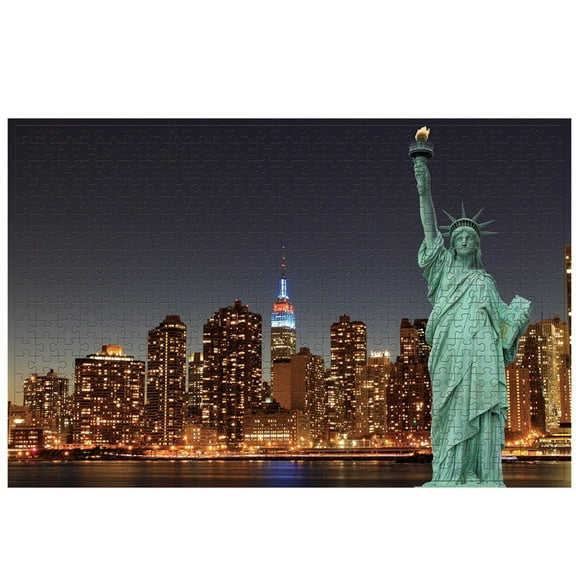 XIANXIAN Adults Puzzles 500 Piece Large Puzzle Game interesting Toys Personalized Gift