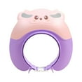 thumbnail image 1 of XIANXIAN Baby Shower Cap Hat Soft Adjustable Bath Head Cap Visor for Washing Hair Safe Shampoo Shower Bathing Protection Head Eye Ear,Shampoo Caps for Toddler, Baby, Kids, Children, 1 of 9