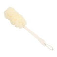 XIANXIAN Back Scrubber for Shower Loofah Long Handle Bath Body Brush