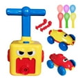 thumbnail image 1 of XIANXIAN Balloon Launcher Toy Set,Balloon Powered Cars, Inertial Balloon Car, Creative Inflatable Balloon Pump Racing Car,Scientific Experiment Intelligence Education Preschool Children's Toys, 1 of 6