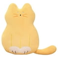 thumbnail image 1 of XIANXIAN Cat Big Plush Hugging Pillow, Super Soft Kitten Kitty Stuffed Animals Toy Gifts for Kids, Girls, Bed, Christmas, Valentine 18.9", 1 of 6