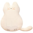 thumbnail image 1 of XIANXIAN Cat Big Plush Hugging Pillow, Super Soft Kitten Kitty Stuffed Animals Toy Gifts for Kids, Girls, Bed, Christmas, Valentine 18.9", 1 of 6