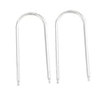 thumbnail image 1 of XIANXIAN Cd Removal Tool Unlocking Removal Tool Key Tool U-Shaped Disassembly Removal and Tools & Home Improvement, 1 of 5