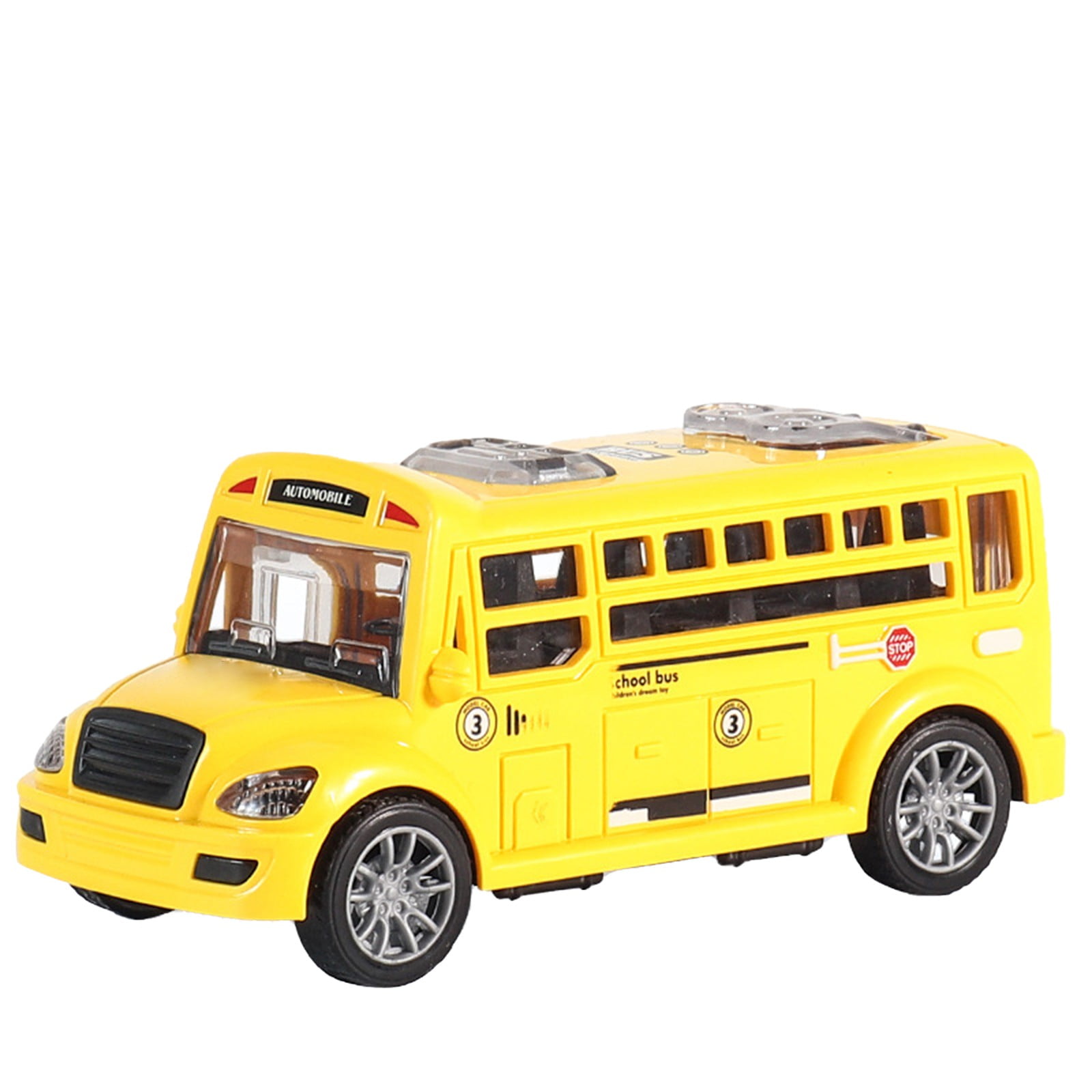XIANXIAN City Bus Toys Cars, Die-Cast Metal Airport Cars for Boy 3-8 ...