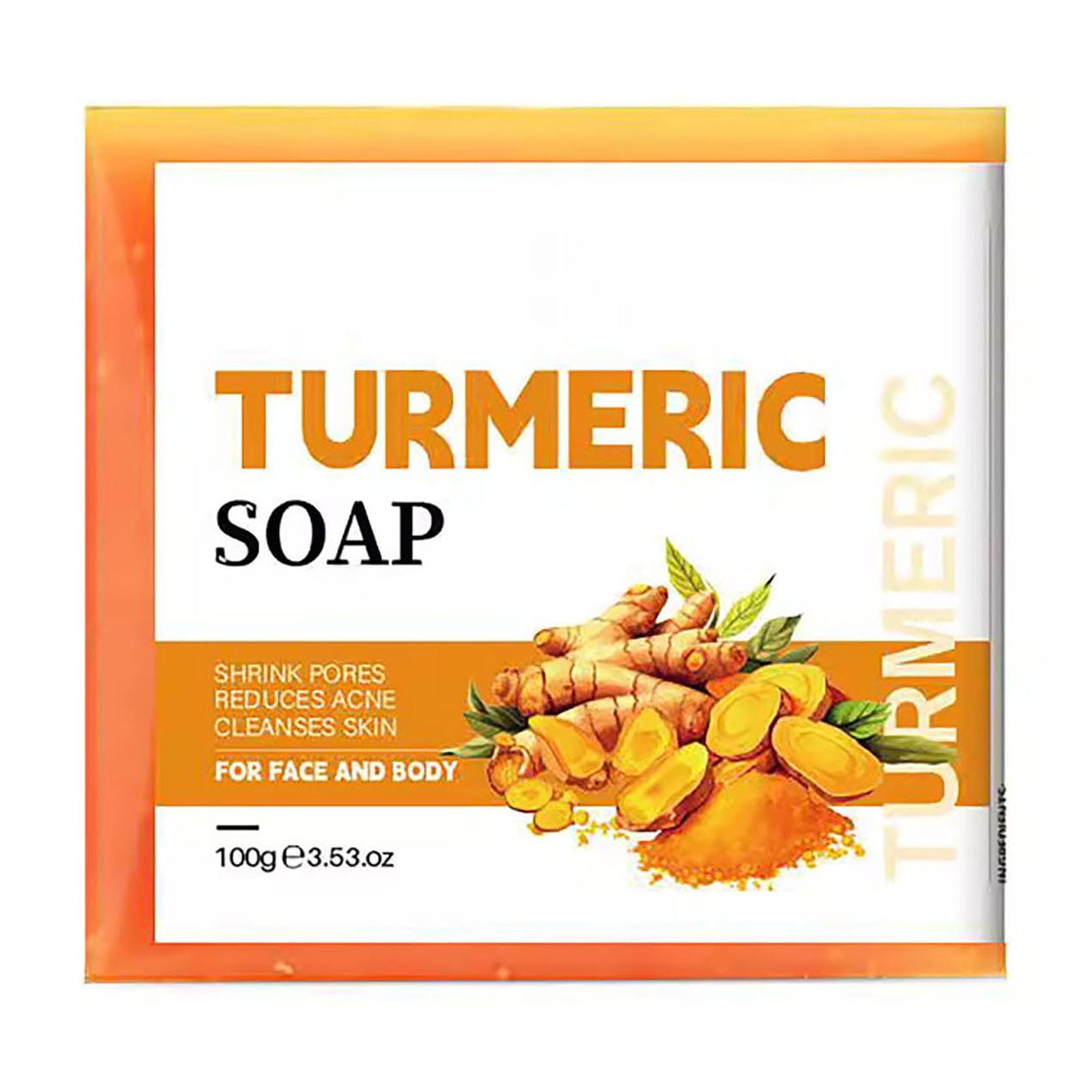 XIANXIAN Cleansing Soap Bar Face and Body Soap for Cleanses Skin Care