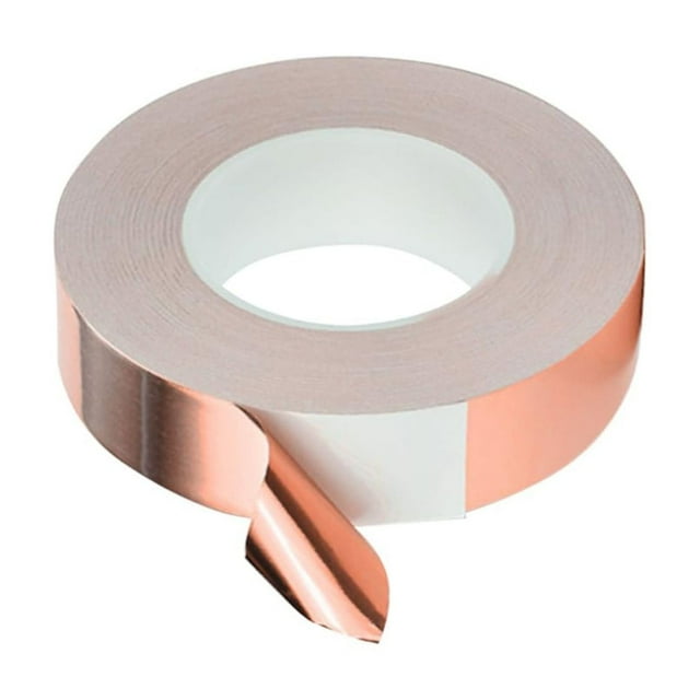 XIANXIAN Cow Copper Paper Tape Copper Tape Against Double Conductive
