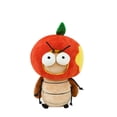 thumbnail image 1 of XIANXIAN Cuddly Cockroach Plush Toy,Soft Cockroach Plushie Toys,Adorable Cockroach Stuffed Animals Toy,Funny Plush Toys for Kids Birthday & Holiday Fun Home Decor Toys, 7.9", 1 of 5