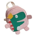 XIANXIAN Cute Dinosaur Toddler Backpack Baby Boys Cartoon Zoo Animal