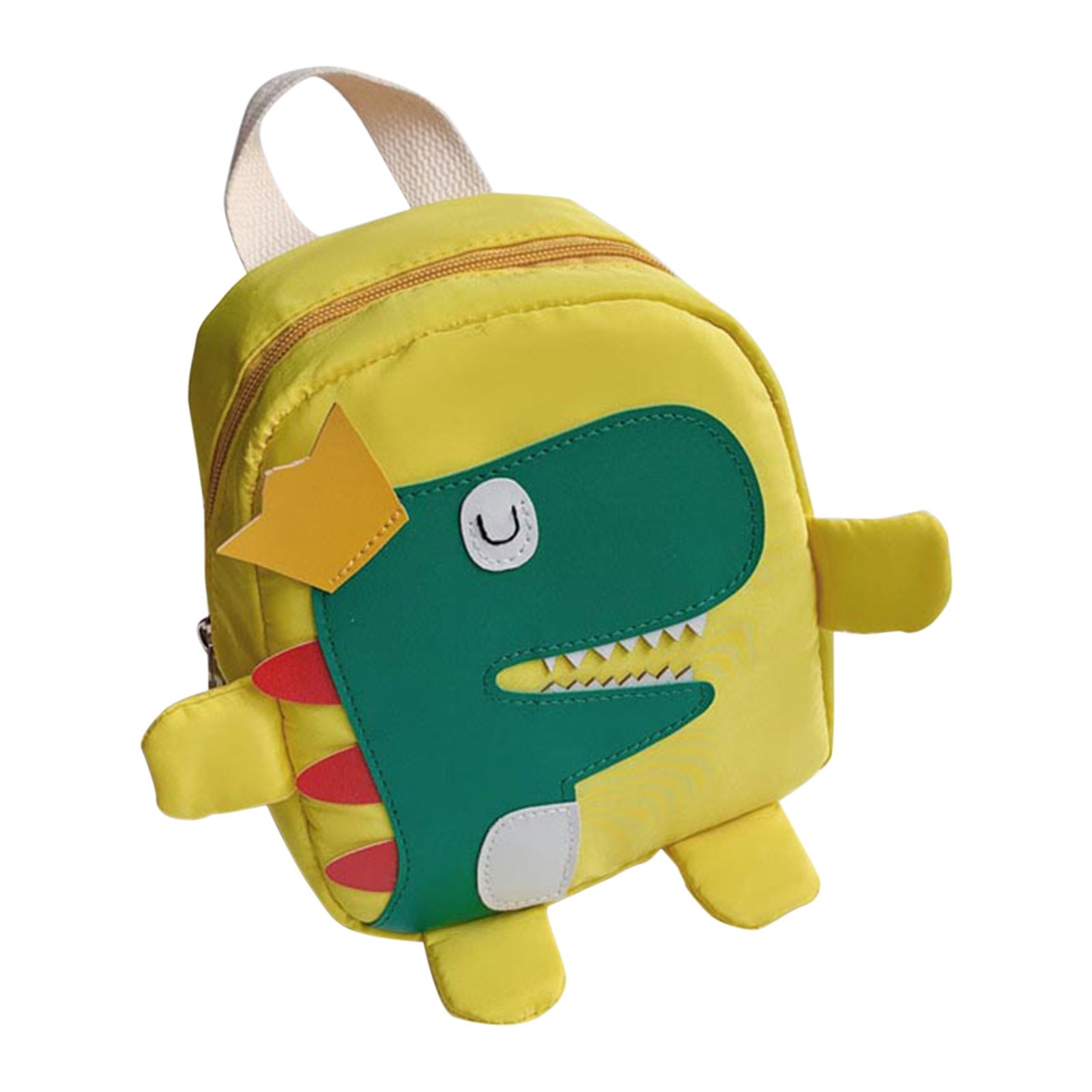 Flower Power - Cute Kids Dinosaur Purse