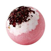 XIANXIAN Dried Flower Bubble Bath Balls 100g Oil Bath Balls Bath Bombs Bath Bath Balls Fizzy Spa,Relaxation,Self Care,Relaxing,Bubble Bath bomb Gifts Idea for Men Women