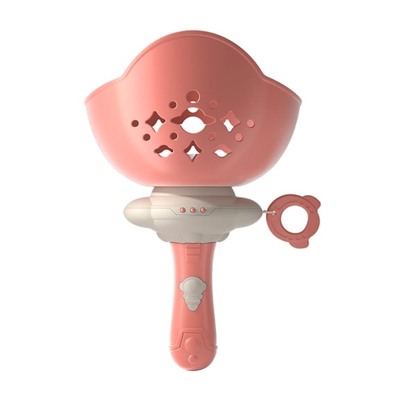 XIANXIAN Flying Disc Launcher Toy, Manual Capture Catching Disk Game, Outdoor Toys for Kids Ages 4-8, Outside Yard and Lawn Family Games for Toddlers 3-5, Birthday Gifts for Girls and Boys