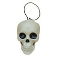 thumbnail image 1 of XIANXIAN Halloween Skull Pendant, Hanging Tree Ornament Decor Plastic Mini Halloween Skulls Head Small Skeleton Head Decoration Hanging Ornament for All Saint's Day Party Supplies, 1 of 7