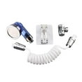 XIANXIAN Hand Shower Set Cut Faucet Diverter Set Extension Shampoo