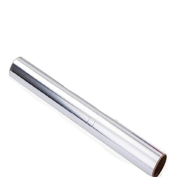 XIANXIAN Heavy Duty Aluminum Grilling Foil,Environmental All-purpose Barbecue Barbecue Tin Foil Grilled Fish Tinfoil for Grilling, Cooking, and Steaming