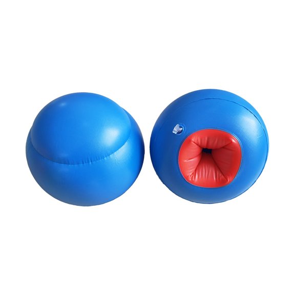 XIANXIAN Inflatable Punching Gloves, Boxing Glove Balloons, Interactive Boxing Mittens, Inflatable Boxing Gloves for Adults, PVC Boxing Balloons, Boxing Gloves, Boxing Gloves for Events