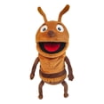 thumbnail image 1 of XIANXIAN Insects Hand Puppets 15 Inch Insects Plush Butterflies, Bees, Dragonflies, Ants, Ladybugs, Caterpillars Puppet Toys Puppets for Kids Storytelling Imaginative Pretend Play Teaching Preschool, 1 of 6