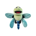 thumbnail image 1 of XIANXIAN Insects Hand Puppets 15 Inch Insects Plush Butterflies, Bees, Dragonflies, Ants, Ladybugs, Caterpillars Puppet Toys Puppets for Kids Storytelling Imaginative Pretend Play Teaching Preschool, 1 of 6