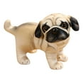 thumbnail image 1 of XIANXIAN Lifelike Stuffed Animal Super Realistic Plush Tiny Dog Puppy Small Breed Plushies Toy Funny Gifts for Kids Present or Stuff Collection 7 Inches, 1 of 4