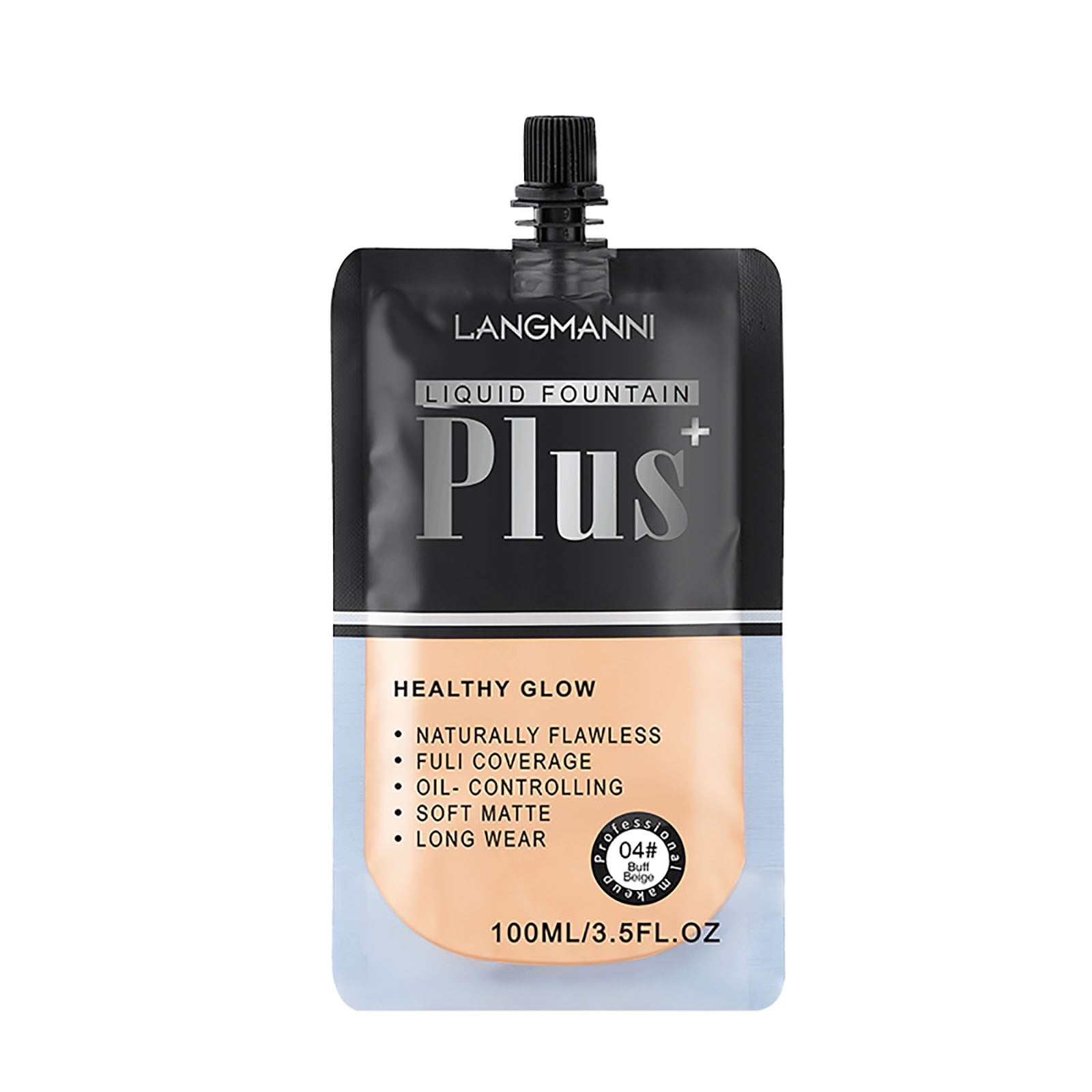 XIANXIAN Long Lasting Matte Liquid Foundation NEW Matte Liquid