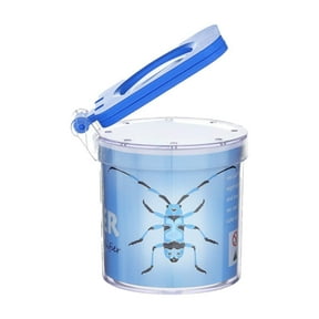XIANXIAN Magnifying Insect Box Bug Viewer Critter Insect Cage Bug Magnifier Container Bug Catcher Cage Bug Jar Collecting Kit for Children, Kids Science Nature Exploration Tools