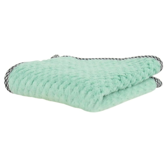 XIANXIAN Microfiber Square Cleaning Towels - Absorbent Multipurpose Rags for Dish Wiping Countertop Scrubbing Reusable Cloths Hanging Convenience Home Maintenance