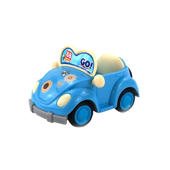 XIANXIAN Mini Toy Cars for Toddlers 3+ Girls Pull Back Cars for Toddlers 3 4 5 Year Old Truck Toys Friction Powered Car Kids Boys Birthday Gifts Baby Toys