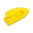 thumbnail image 1 of XIANXIAN Multifunctional Car interior Leather Seat Cleaning Brush Washing Tool Yellow One Size, 1 of 6