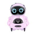 thumbnail image 1 of XIANXIAN Pocket Robot Talking Interactive Dialogue Voice Recognition Record Singing Dancing Telling Story Mini Robot, 1 of 3