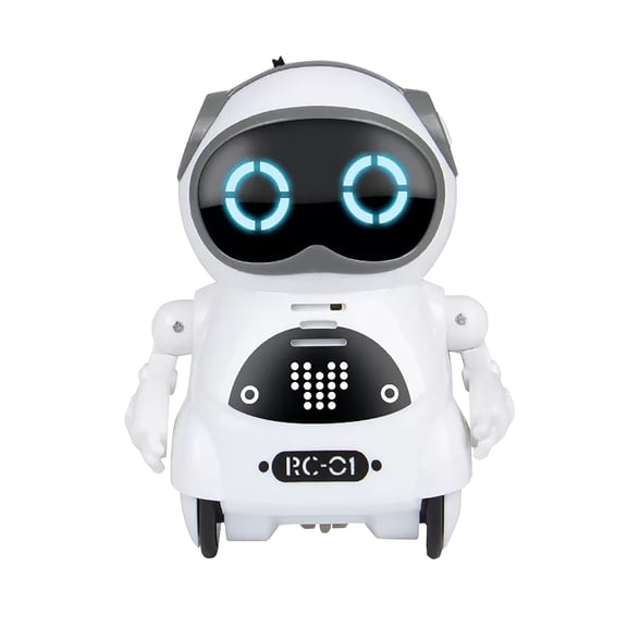 XIANXIAN Pocket Robot Talking Interactive Dialogue Voice Recognition Record Singing Dancing Telling Story Mini Robot