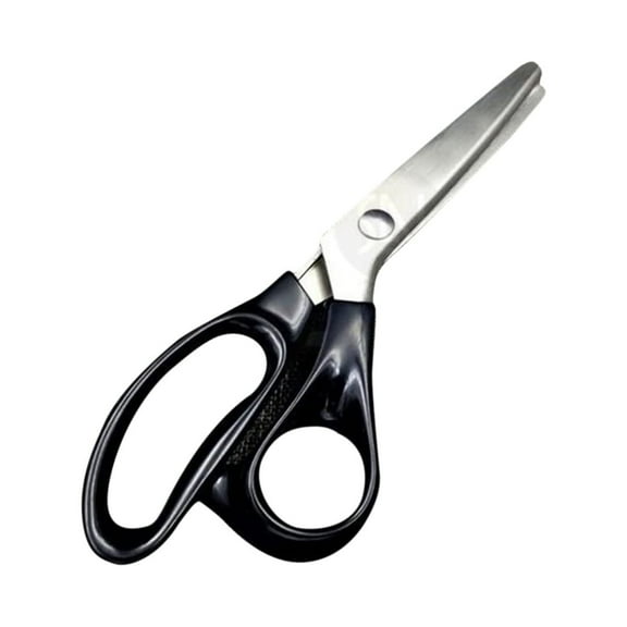 XIANXIAN Professional Fabric Sewing Scissors,Multipurpose Heavy Duty Forged Stainless Steel Sharp Bent Blade Dressmaker Classic Cutting Leather Cloth Tailor Shears for Home
