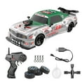 thumbnail image 1 of XIANXIAN RC Drift Car 2.4GHz 1:16 Scale 4WD High Speed Remote Control Cars Vehicle with LED Lights Two Batteries and Drifting Tires Racing Sport Toy Cars for Adults Boys Girls Kids, 1 of 6