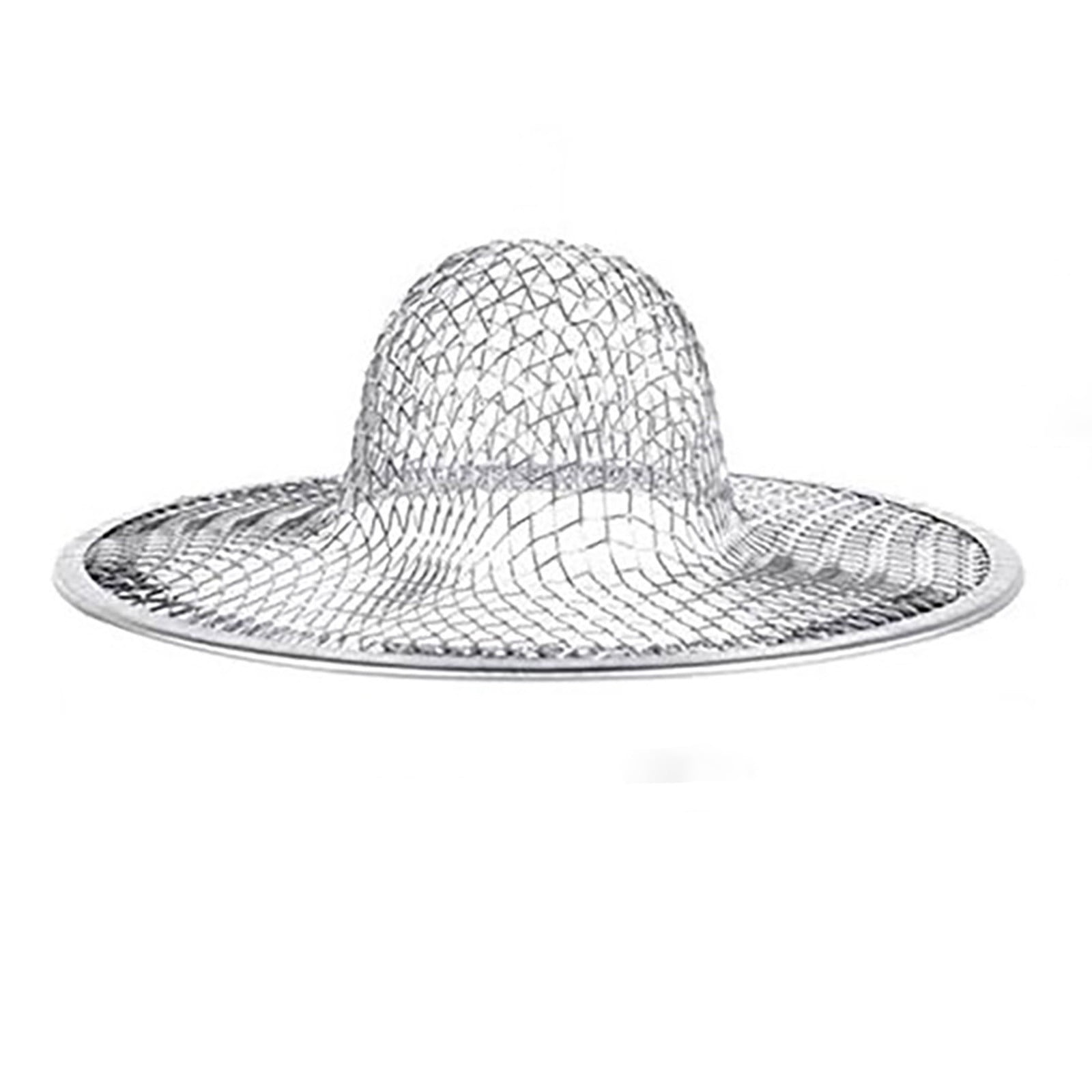 XIANXIAN Shower Drain Cover for Bathtub Kitchen Sink Strainer Stainless