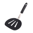 thumbnail image 1 of XIANXIAN Silicone Pancake Spatula, Wide Silicone Spatula Turner with Lengthened Handle, 600Â°F Heat Resistant Cooking Spatulas for Nonstick Cookware, Large Flexible Kitchen Utensils, 1 of 3