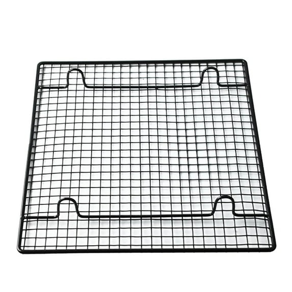 XIANXIAN Stainless Steel Baking Cooling Racks, Oven-Safe Wire Grid Trays for Cookies, Bread, and Cakes, Nonstick Biscuit Drying Racks and Roasting Pan Accessories