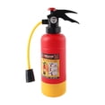 thumbnail image 1 of XIANXIAN Summer Children's Cartoon Pull out Fire Extinguisher Water Plastic Children's Novelty and Interesting Shape Water Toys Summer Water Children's Present, 1 of 7