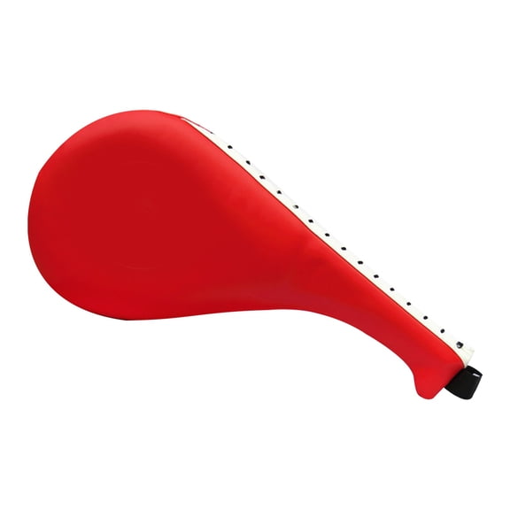 XIANXIAN Taekwondo Kick Pads 2PK, Karate Martial Arts Training Equipment Kicking Target Pad, Double Strike Boxing Pads for Kids Youth Adult