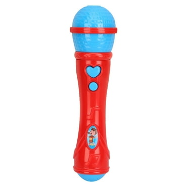 XIANXIAN Toy Microphone for Kids Musical toy for Child with Built In Songs Kids Microphone Designed for Ages 3 and Up Birthday, Family,Home Party